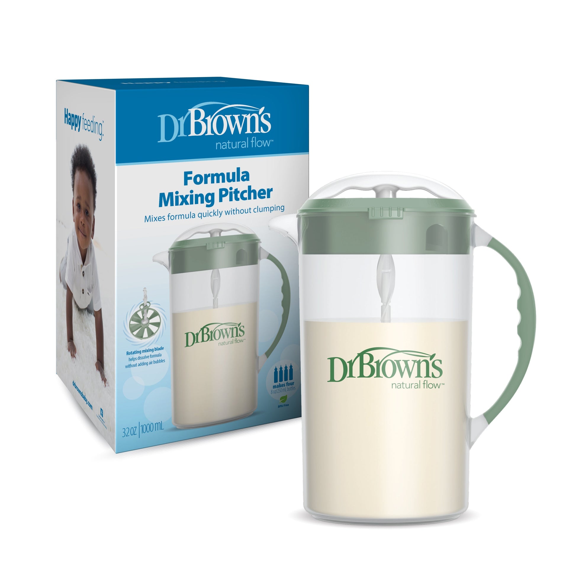 Dr. Brown's® Formula Mixing Pitcher
