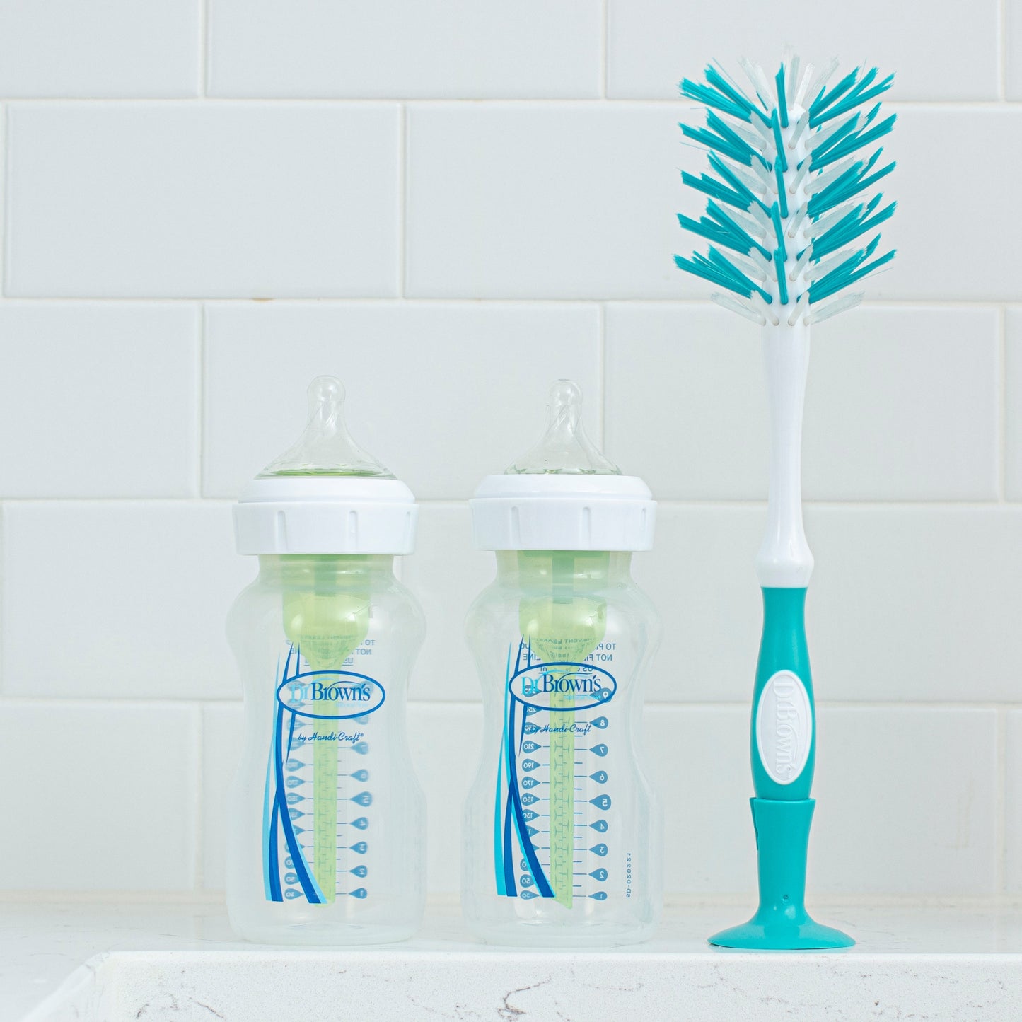 Dr. Brown's Deluxe Baby Bottle Brush