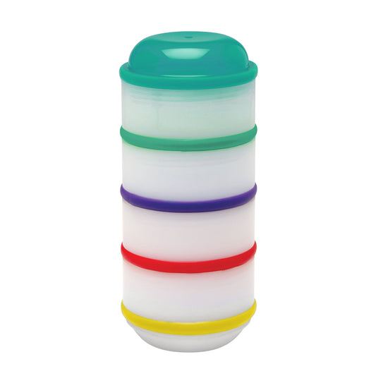 Dr. Brown's  Snack-A-Pillar  Snack and Dipping Cups, 4 Count