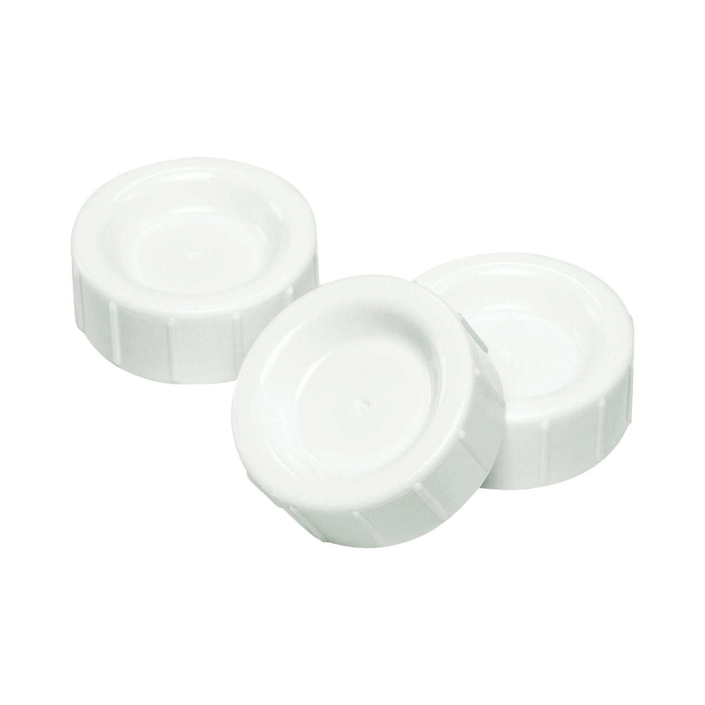 Dr. Brown's Natural Flow Narrow Storage/Travel Caps, 3-Pack
