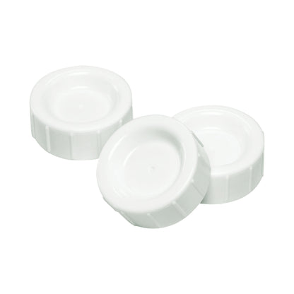 Dr. Brown's Natural Flow Narrow Storage/Travel Caps, 3-Pack