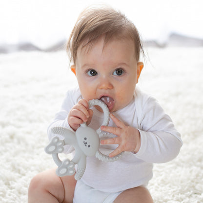 Dr. Brown's® Flexees™ Bunny Silicone Teether
