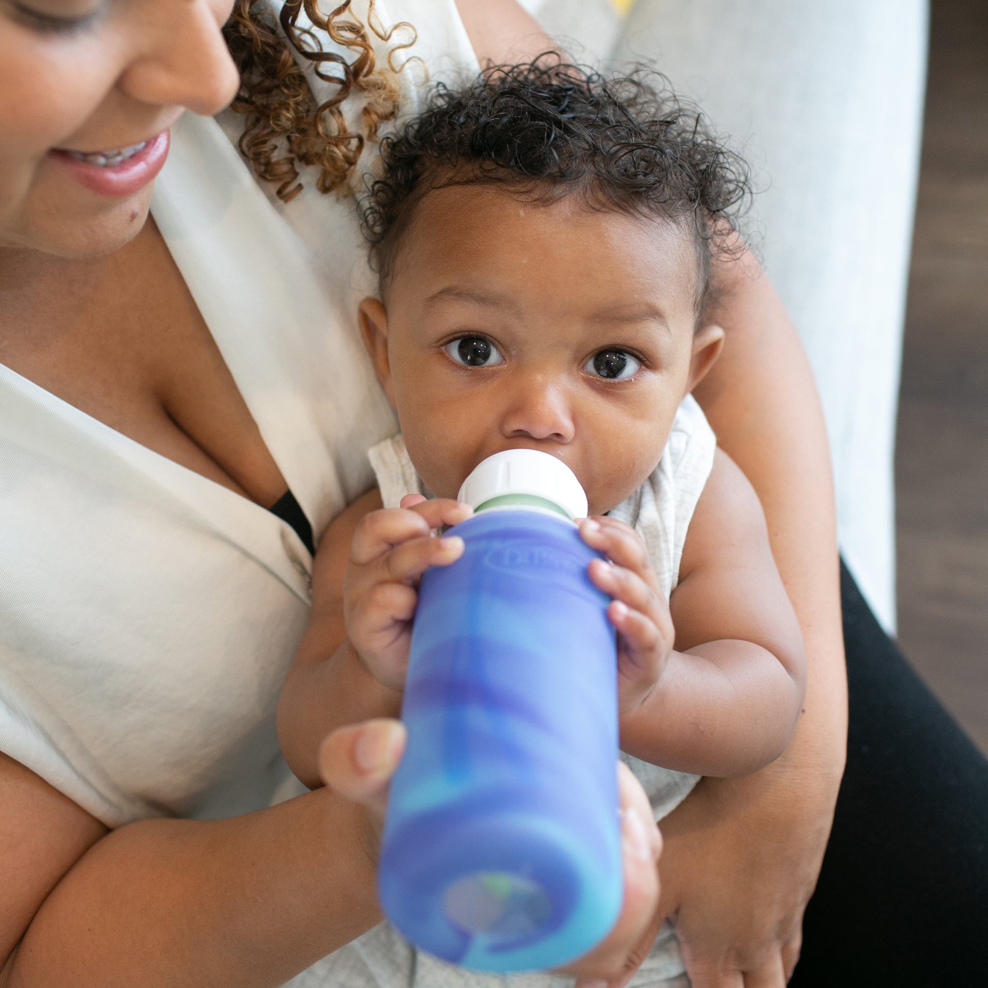 Dr. Brown’s Natural Flow® Options+™ Narrow Glass Bottle Silicone Sleeves