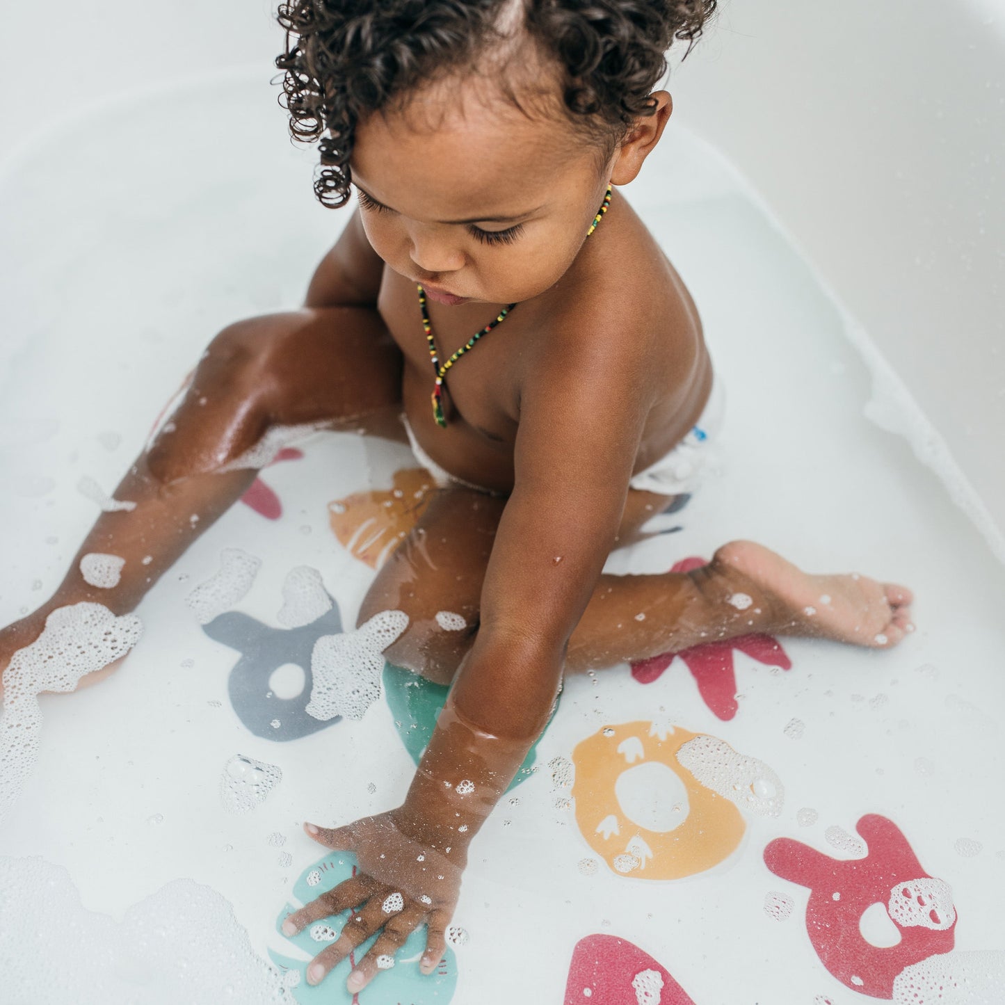 Dr. Brown’s™ CleanUp™ Sit & Splash Non-Slip Bath Stickers
