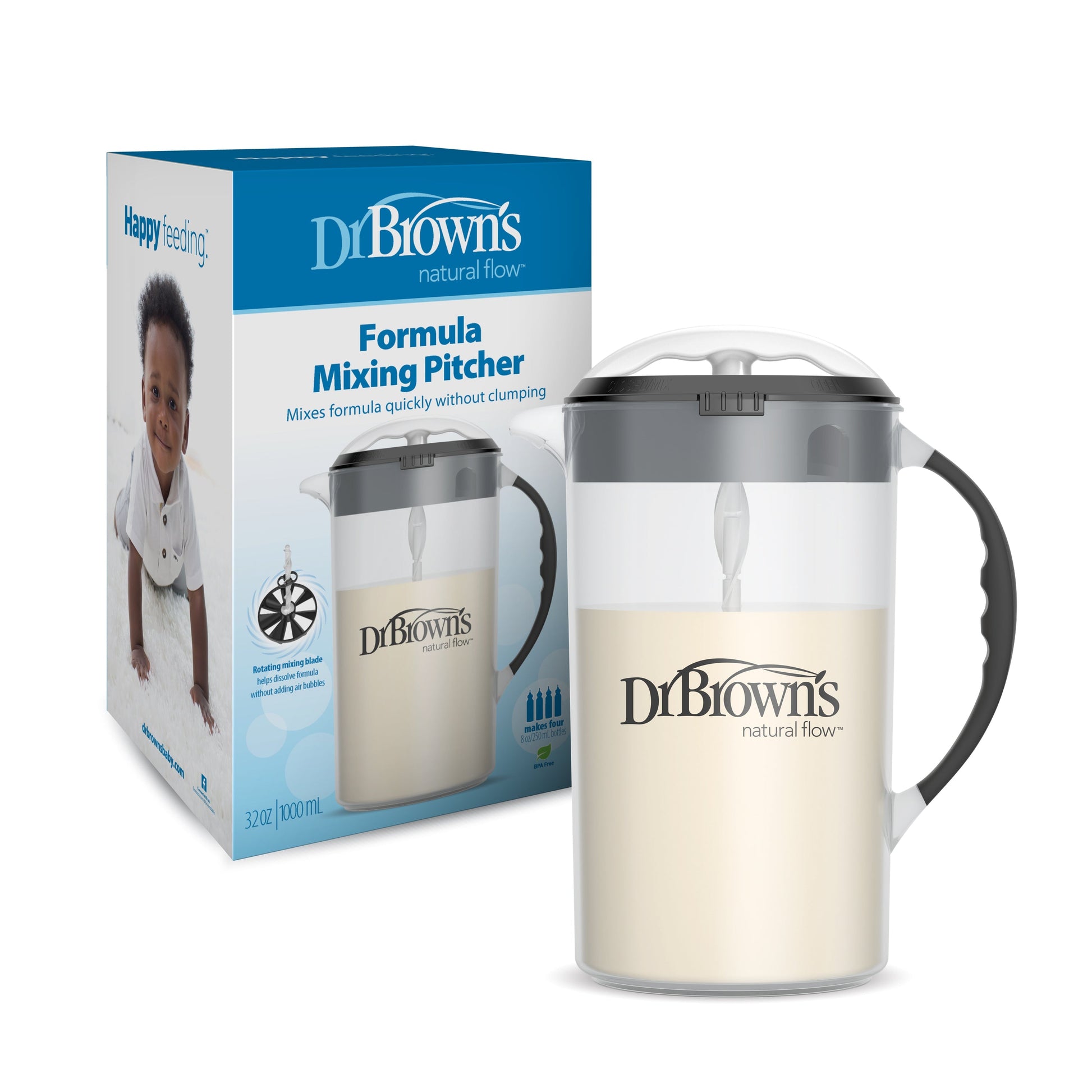 Dr. Brown's® Formula Mixing Pitcher