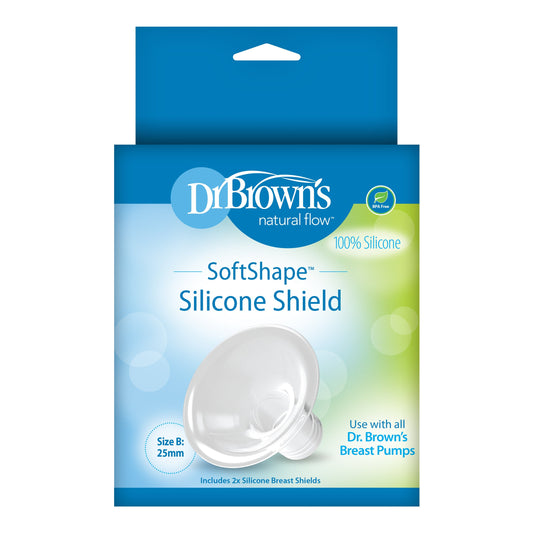 Dr. Brown’s™ SoftShape™ Silicone Shield