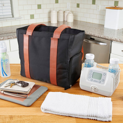 Dr. Brown’s Breast Pump Carryall Tote Bag