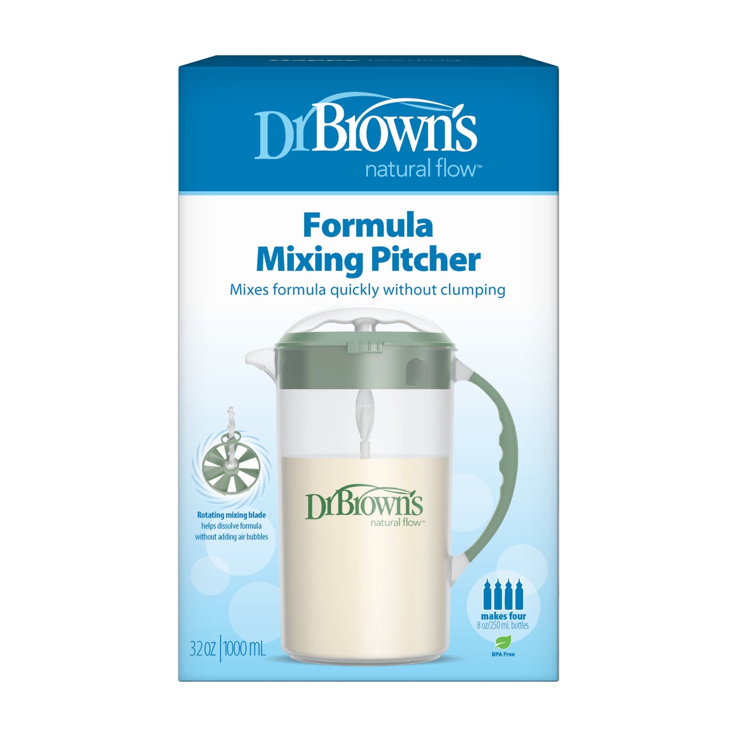 Dr. Brown's® Formula Mixing Pitcher