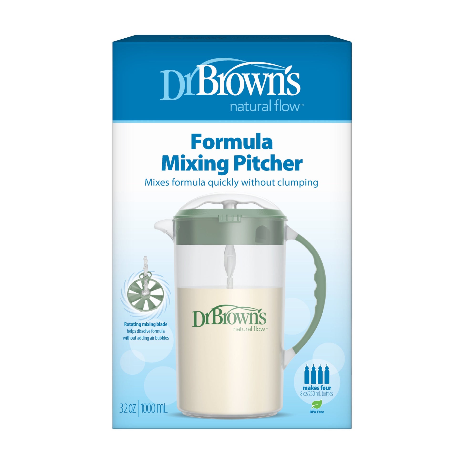 Dr. Brown's® Formula Mixing Pitcher