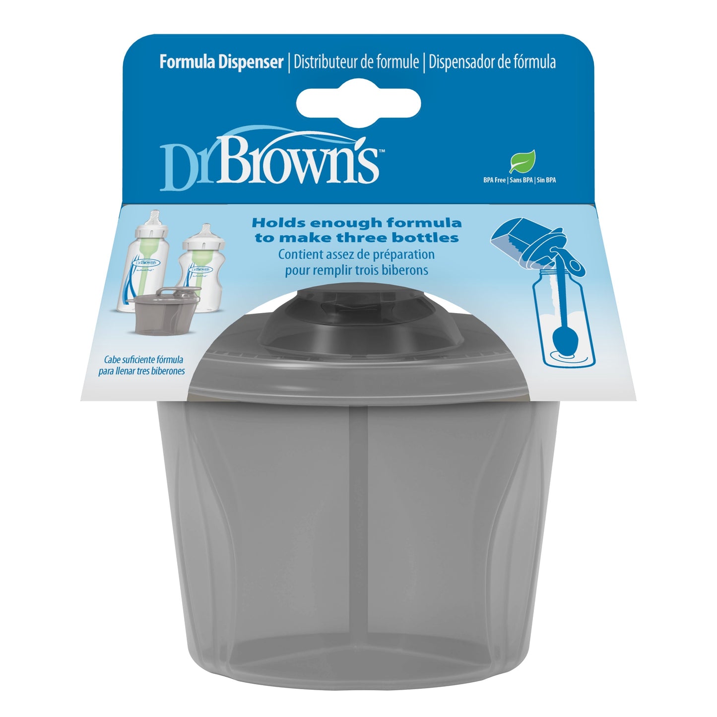 Dr. Brown’s® Baby Formula Dispenser