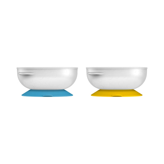 Dr. Brown's™ No-Slip Suction Bowl, 2-Pack