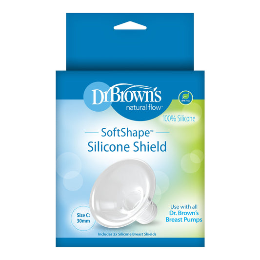 Dr. Brown’s™ SoftShape™ Silicone Shield