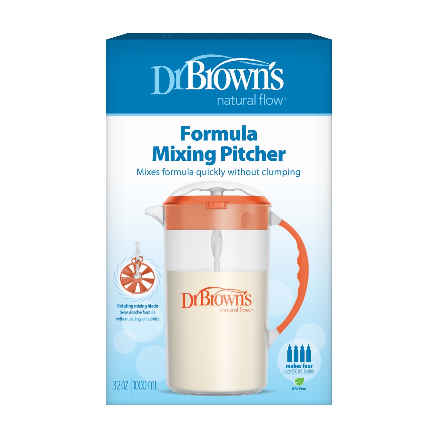 Dr. Brown's® Formula Mixing Pitcher