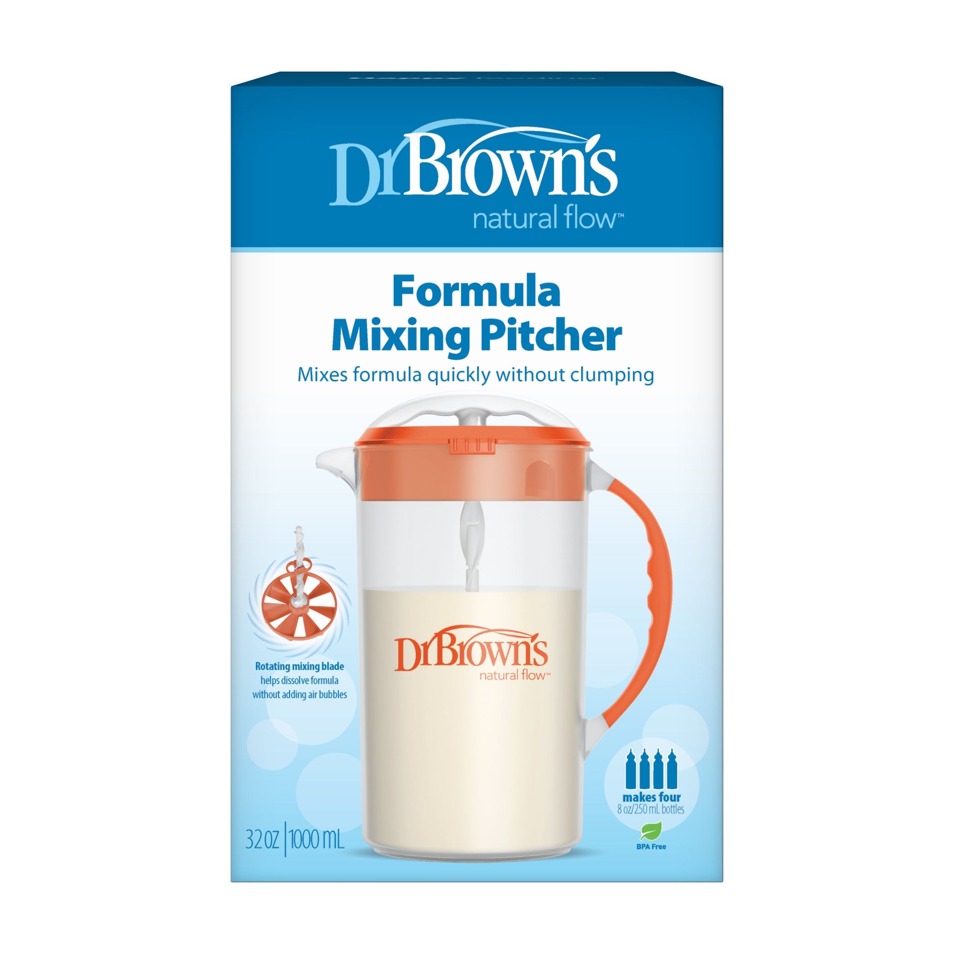 Dr. Brown's® Formula Mixing Pitcher